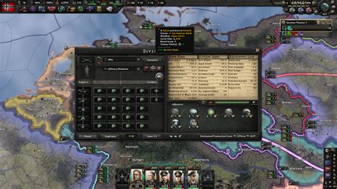 what is the most reliable infantry template in hoi4.